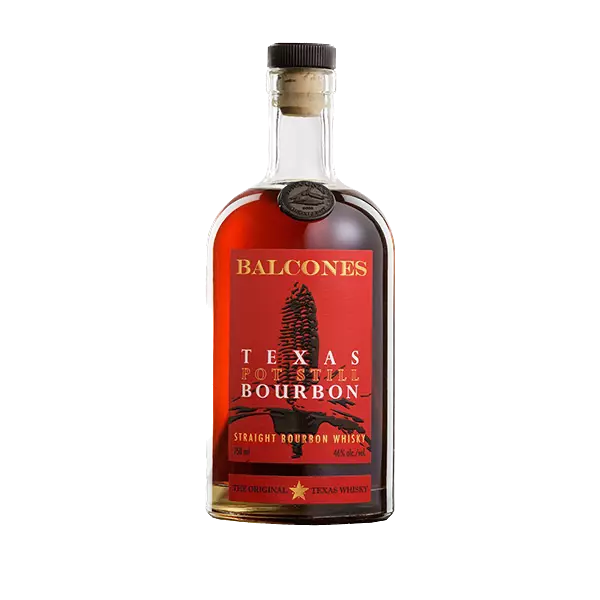 Texas Pot Still Bourbon