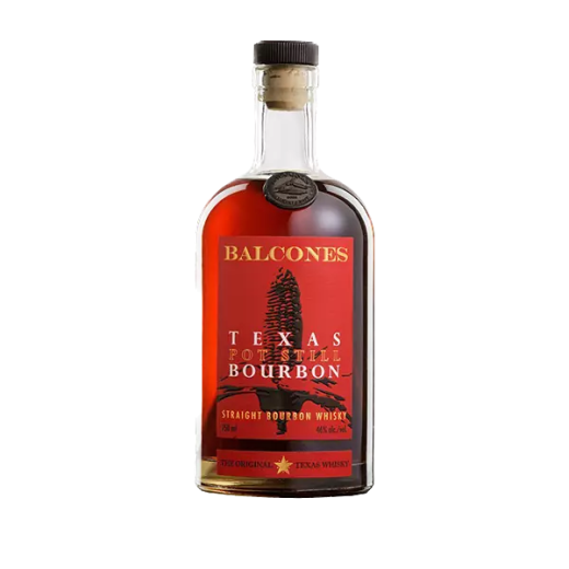 Balcones Post Still Bourbon Bottle Front