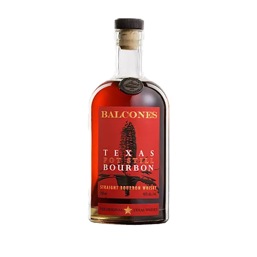 Balcones Post Still Bourbon Bottle Front