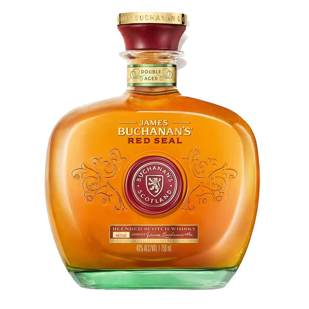 Red Seal Blended Scotch Whisky