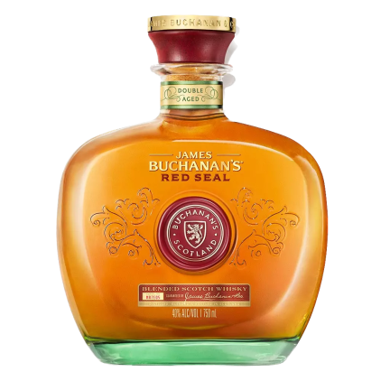 BUCHANANS REDSEALBOTTLE