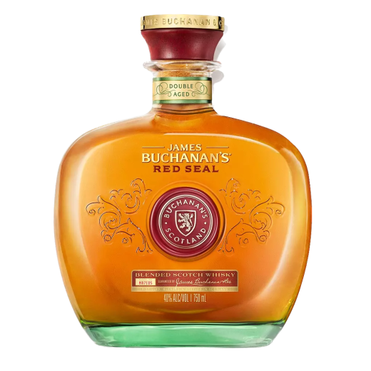 BUCHANANS REDSEALBOTTLE