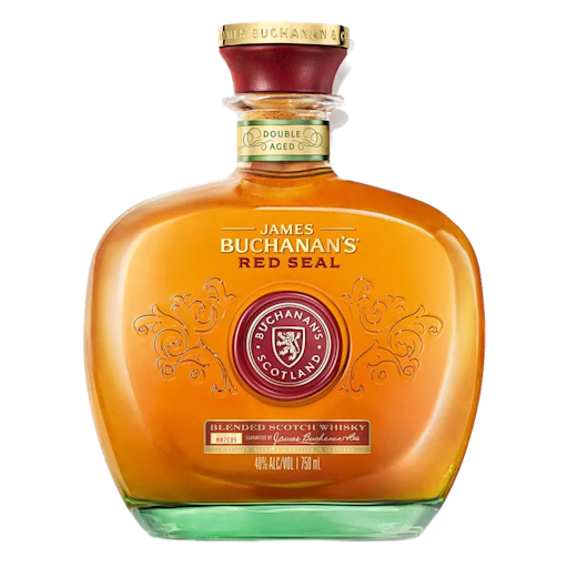 BUCHANANS REDSEALBOTTLE