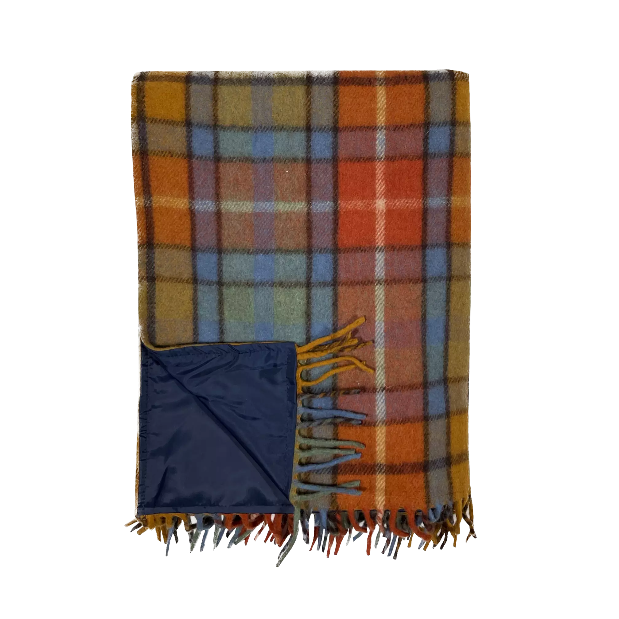 Tartan Picnic Blanket