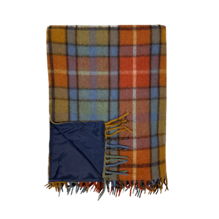 Tartan Picnic Blanket