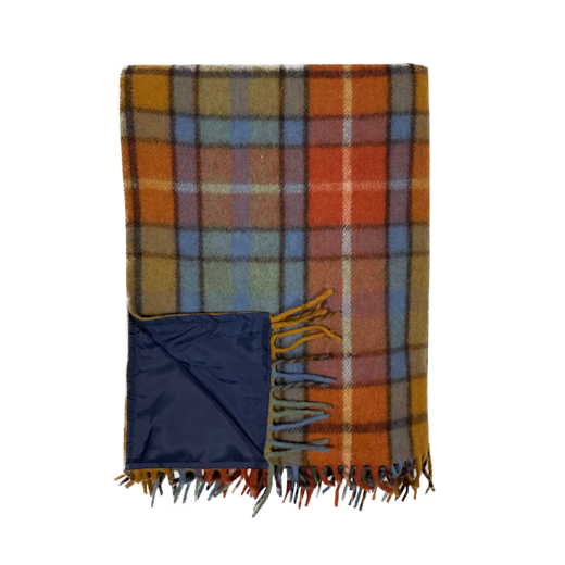 Tartan Picnic Blanket