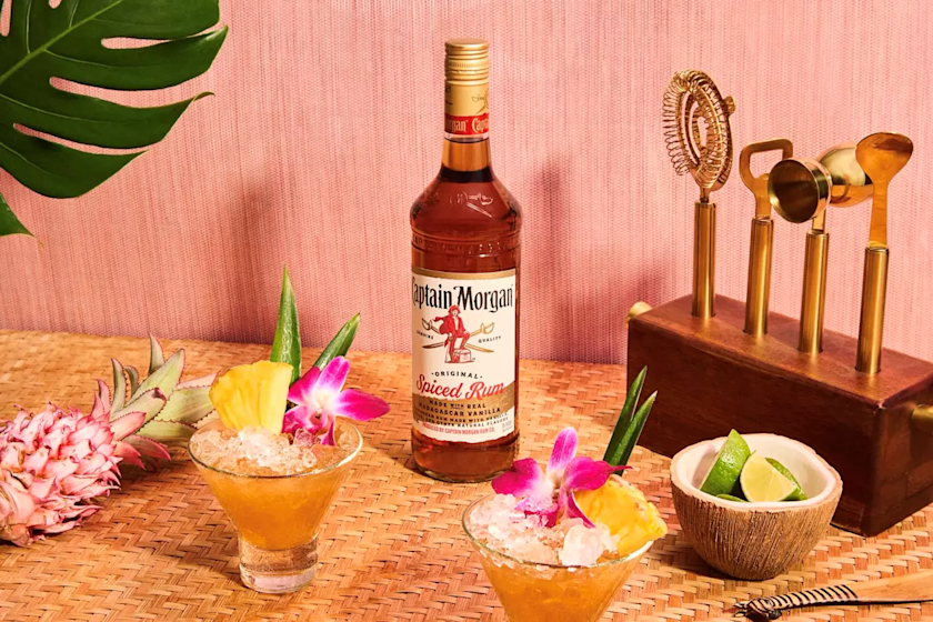 Spiced Jungle Bird Recipe Tiki