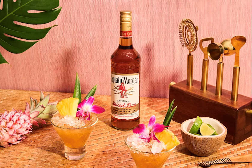 Spiced Jungle Bird Recipe Tiki