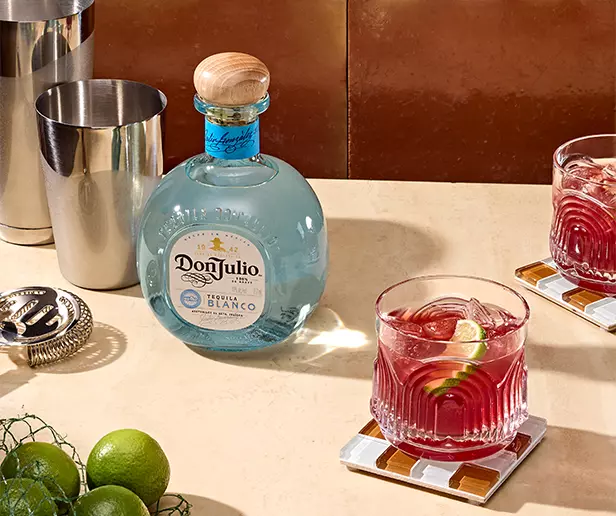 Pomegranate Margarita