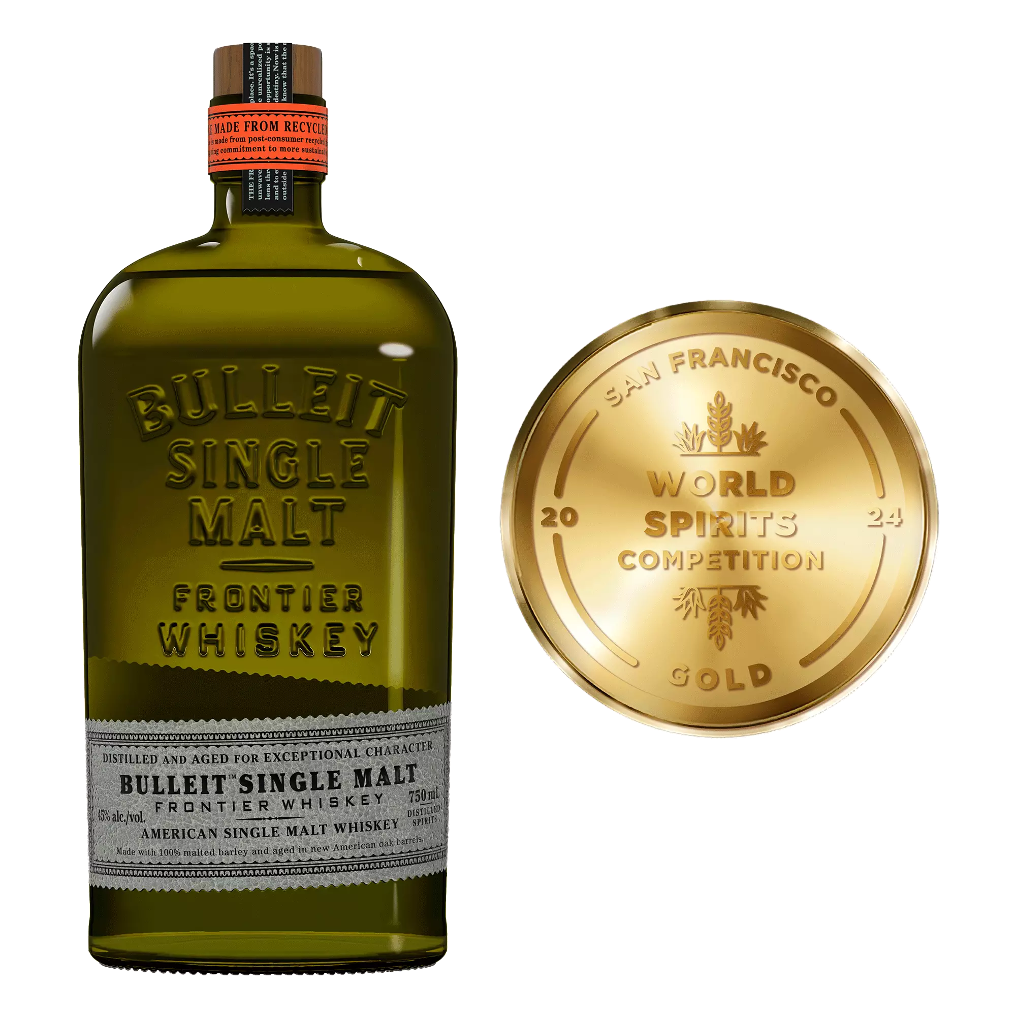 American Single Malt Whiskey