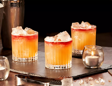 New York Sour Serve