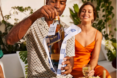 Cocktail Party Received Bulleit Casamigos Reposado 0184