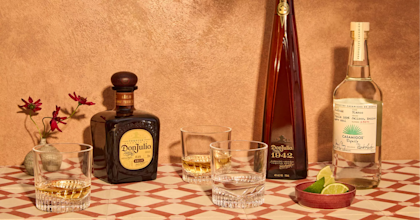 Tequila For Sipping Bottles