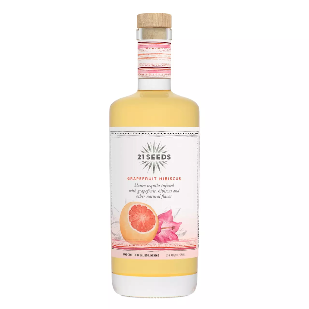 21Seeds Grapefruit Hibiscus | The Bar
