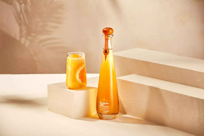 Don Julio Primavera Golden Hour Serve