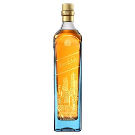 Johnnie Walker Blue Label Chicago | The Bar