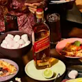 Johnnie Walker Red Label Lifestyle