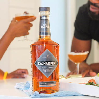 I.W. Harper Base Cocktails At Home F22 Q1 Social Asset