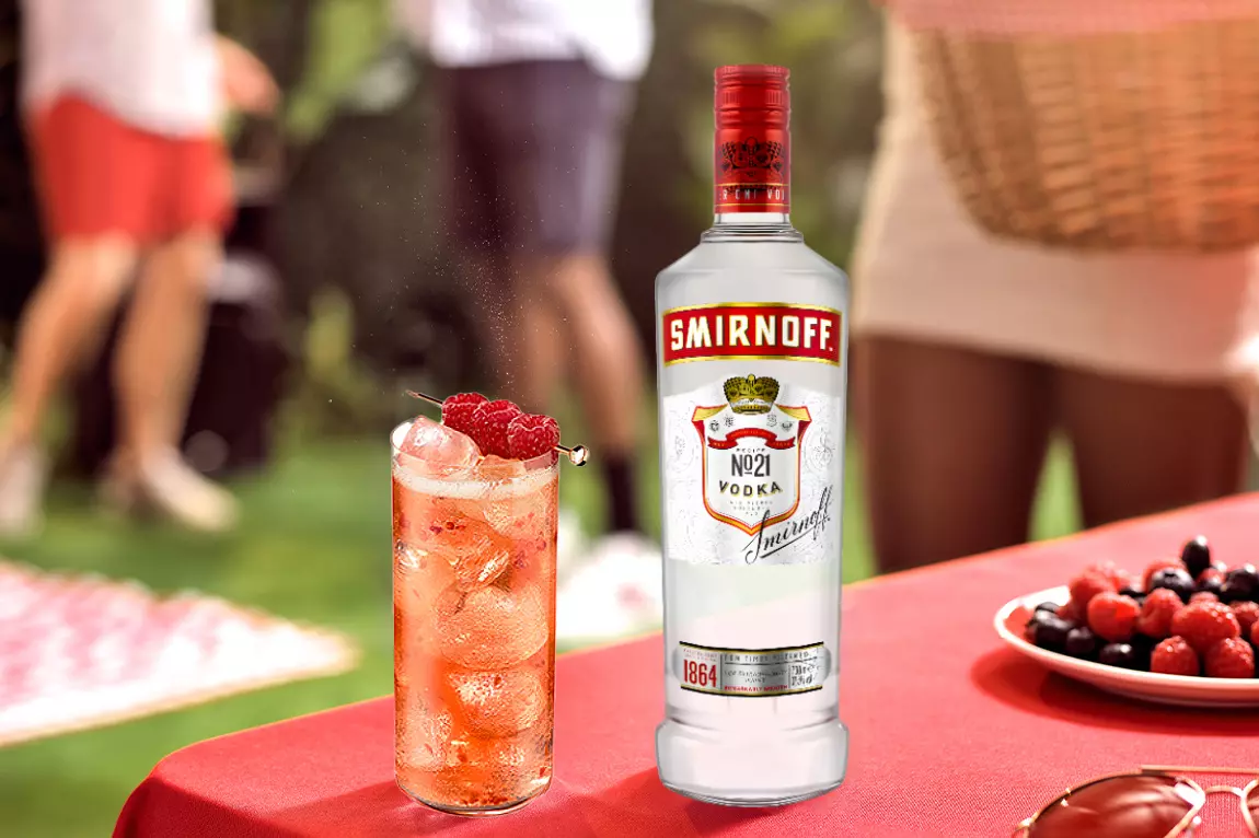 Smirnoff Sea Breeze