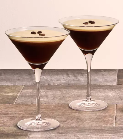 Gingerbread Espresso Martini Copy