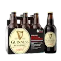 GUINNESS EXTRA STOUT 11.2Oz Bottle