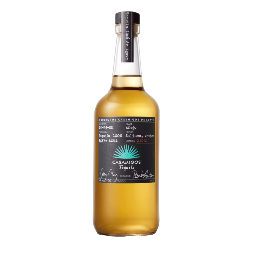 Casamigos Anejo 750Ml Front