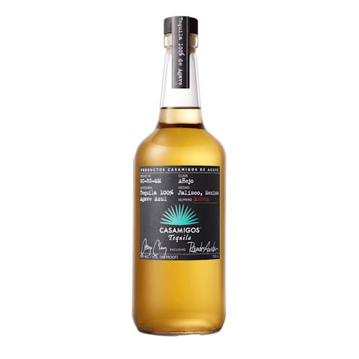Casamigos Anejo 750Ml Front
