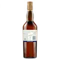 Talisker 30 Year Old Bottle Back