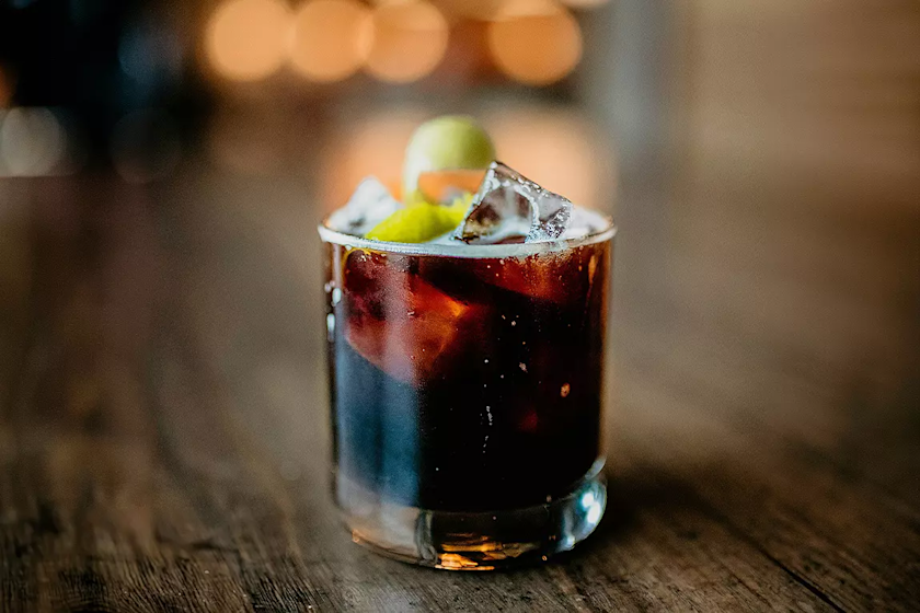 Black Russian Cocktail Recipe