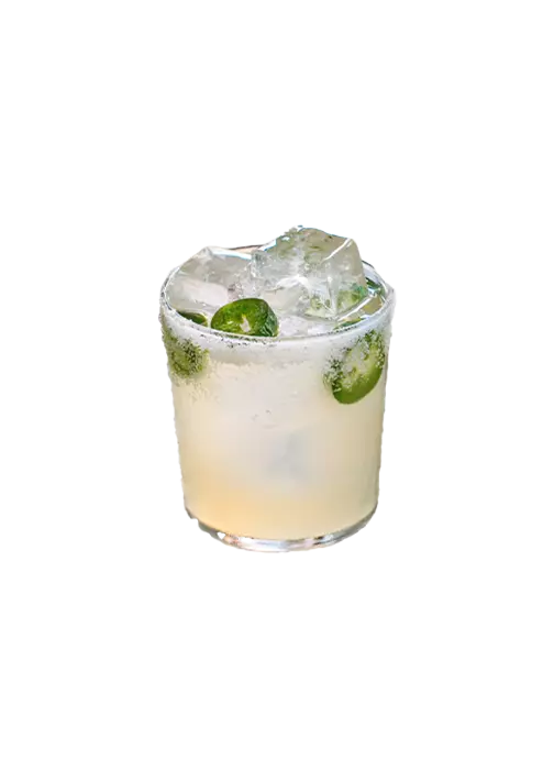 Spicy margarita