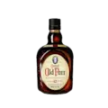 Old Parr Bottle Front