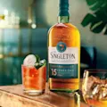 THE SINGLETON OF GLENDULLAN 15YO SCOTTISH COOLER RECIPE
