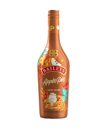 Bottle Baileys Apple