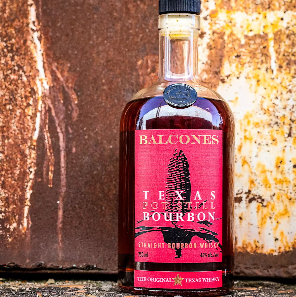 Balcones Texas Pot Still Bourbon