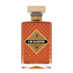 I.W Harper Kentucky Straight Bourbon Whiskey | The Bar