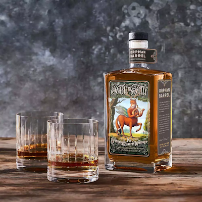 Orphan Barrel Fable And Folly Serve