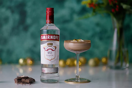 Smirnoff Chocolate Martini