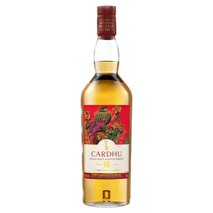 Cardhu 16YO Special Release 2022 FRONT