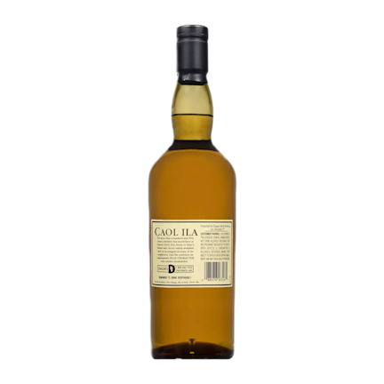 Caol lla 12 Year Old | The Bar