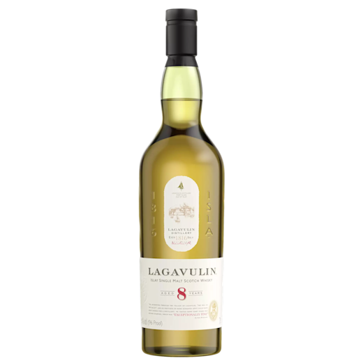 LAGAVULIN 8YO FRONT