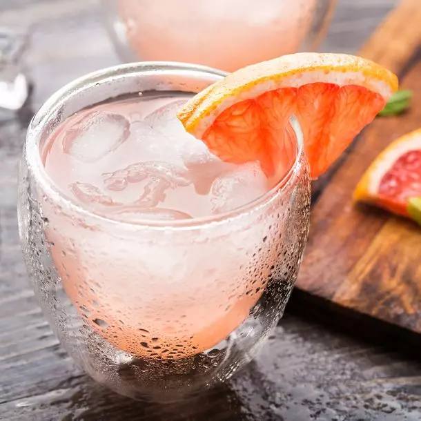 Pomelo Cocktail Recipe