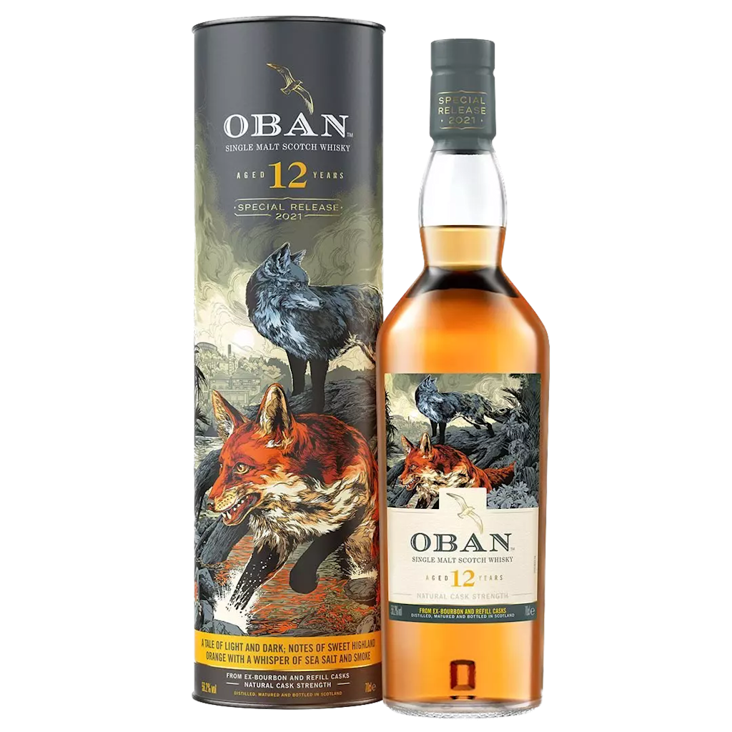 Oban Special Release 12-year 2021 | The Bar