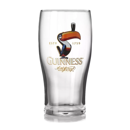 Guinness Toucan Pint