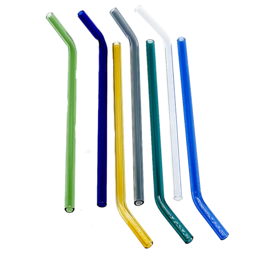 Glass Straws