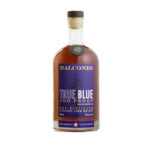 Balcones True Blue Bourbon Whiskey