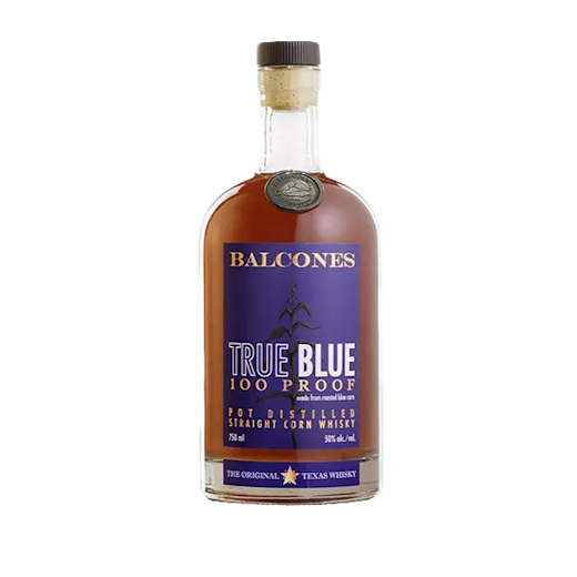Balcones True Blue Bourbon Whiskey