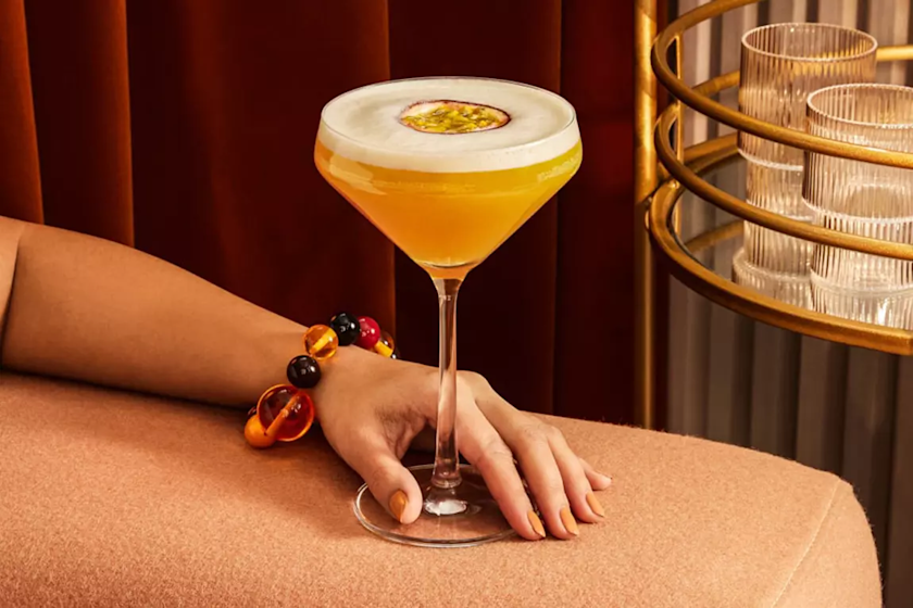 Pornstar Martini Cocktail Recipe