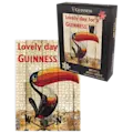 Guinness Toucan Puzzle