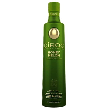 CIROC HONEY MELON FRONT