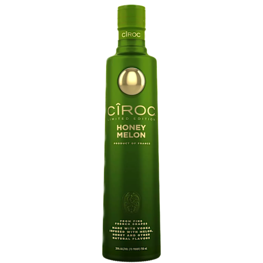 CIROC HONEY MELON FRONT